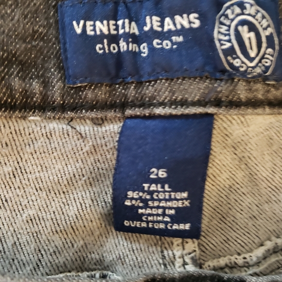 Jeans Venezia Clothing Co | Size 26 - Picture 7 of 8